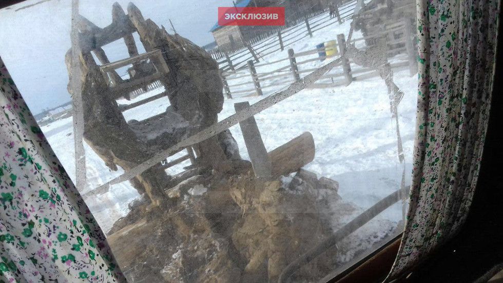 До скульптури приїжджали спеціально, щоб сфотографуватися з нею / life.ru До скульптури приїжджали спеціально, щоб сфотографуватися з нею / life.ru