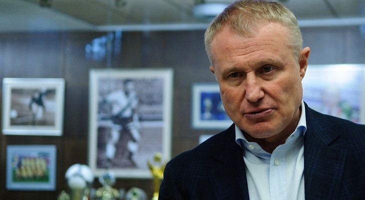 Григорій Суркіс відповів тим, хто Григорій Суркіс відповів тим, хто