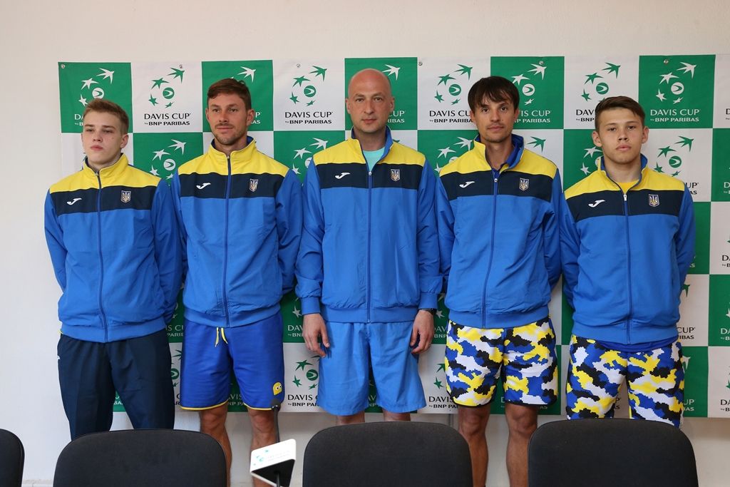 Игроки сборной Украины узнали соперников по матчу с Португалией / btu.org.ua Игроки сборной Украины узнали соперников по матчу с Португалией / btu.org.ua