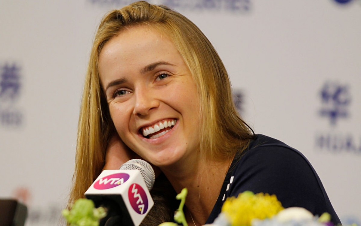 Элина Свитолина сыграет за сборную Украины в Штутгарте / sportonline.ua Элина Свитолина сыграет за сборную Украины в Штутгарте / sportonline.ua