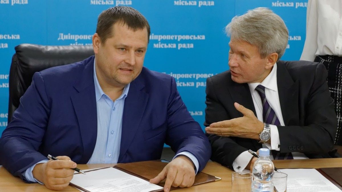 Філатов вважає цю подію історично важливою для Дніпра Філатов вважає цю подію історично важливою для Дніпра