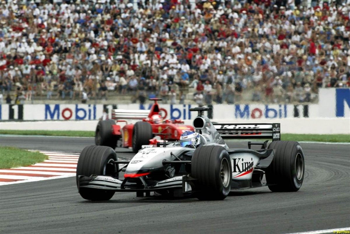 Останній раз етап Формули-1 проходив у Франції в 2008 році / www.formula1.com Останній раз етап Формули-1 проходив у Франції в 2008 році / www.formula1.com