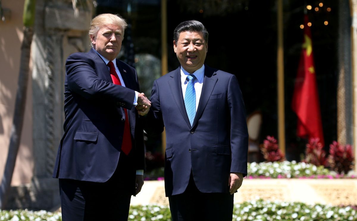США хотят достичь более сбалансированной торговли с Китаем / фото REUTERS США хотят достичь более сбалансированной торговли с Китаем / фото REUTERS