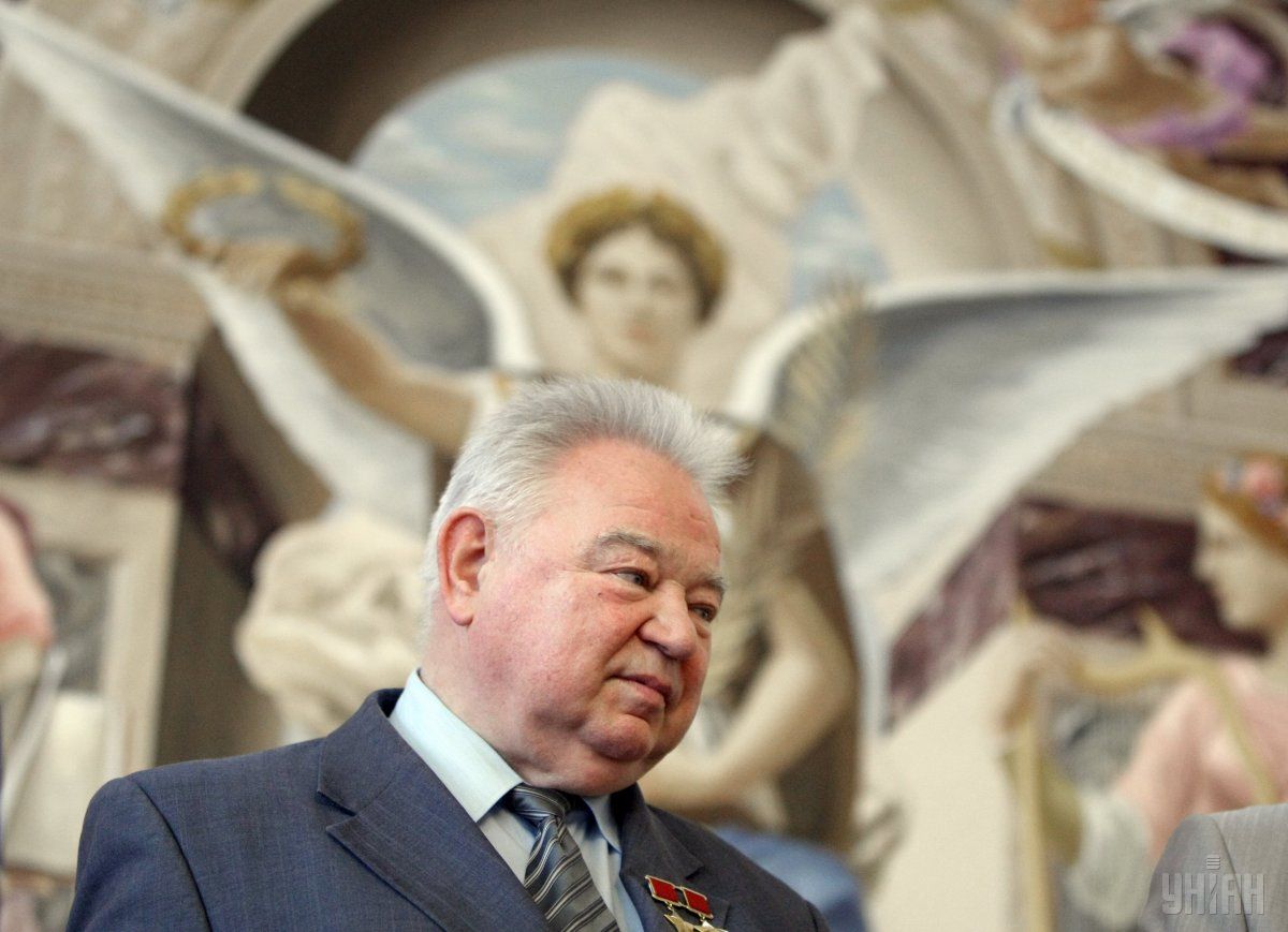 Космонавт Гречко умер от сердечной недостаточности / Фото УНИАН Космонавт Гречко умер от сердечной недостаточности / Фото УНИАН