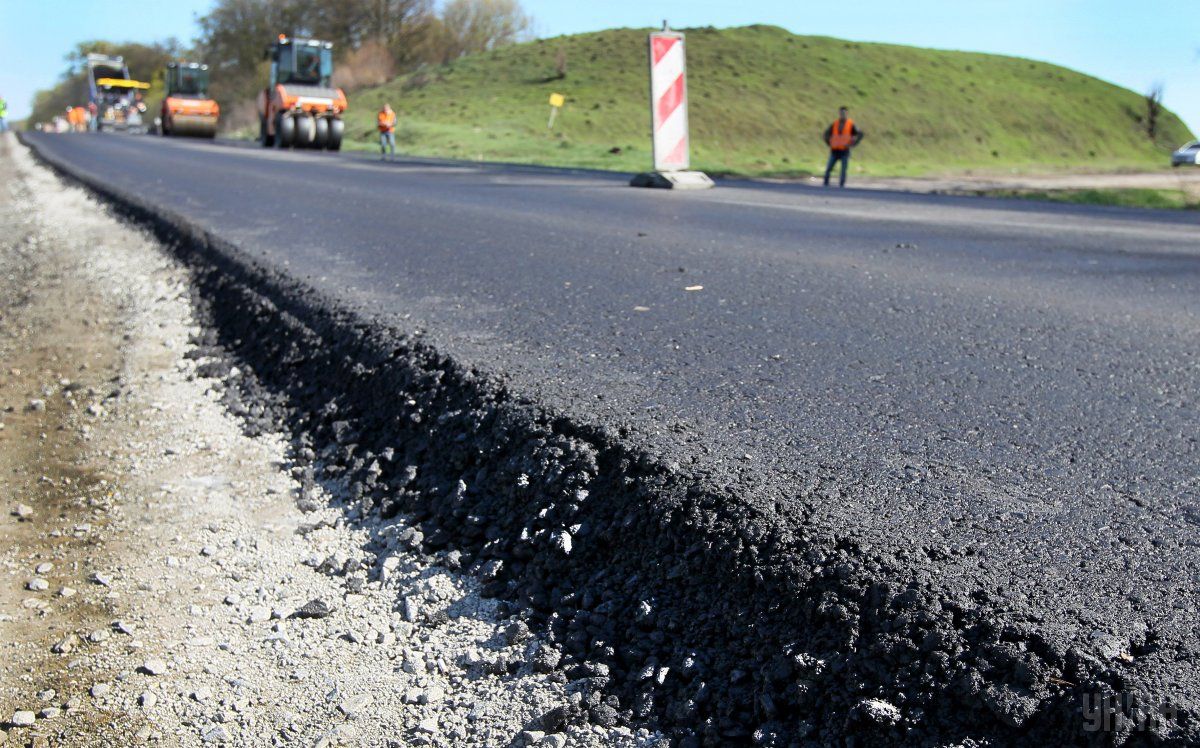 В "Укравтодоре" рассказали о ходе строительства объездной дороги Трускавца / фото УНИАН
