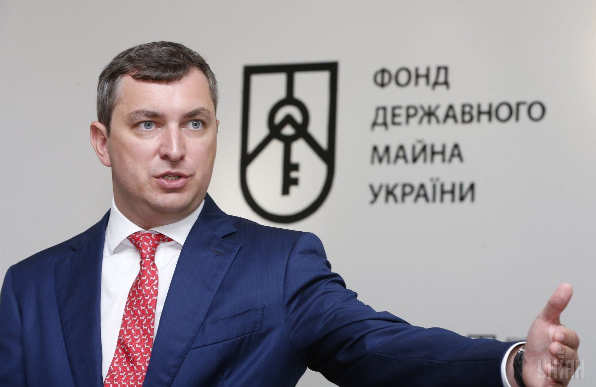 Білоус йде у відставку / Фото УНІАН Білоус йде у відставку / Фото УНІАН