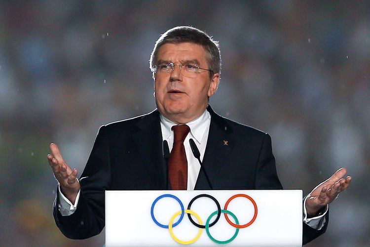 Глава МОК Томас Бах відреагував на вибухи в Дортмунді / ioc.org Глава МОК Томас Бах відреагував на вибухи в Дортмунді / ioc.org