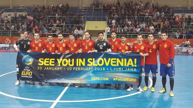 Действующий чемпион Европы сборная Испании выиграла отборочный турнир в своей группе на следующий Евро / uefa.com Действующий чемпион Европы сборная Испании выиграла отборочный турнир в своей группе на следующий Евро / uefa.com
