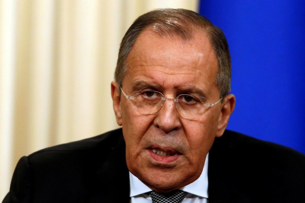 Сергей Лавров / REUTERS Сергей Лавров / REUTERS