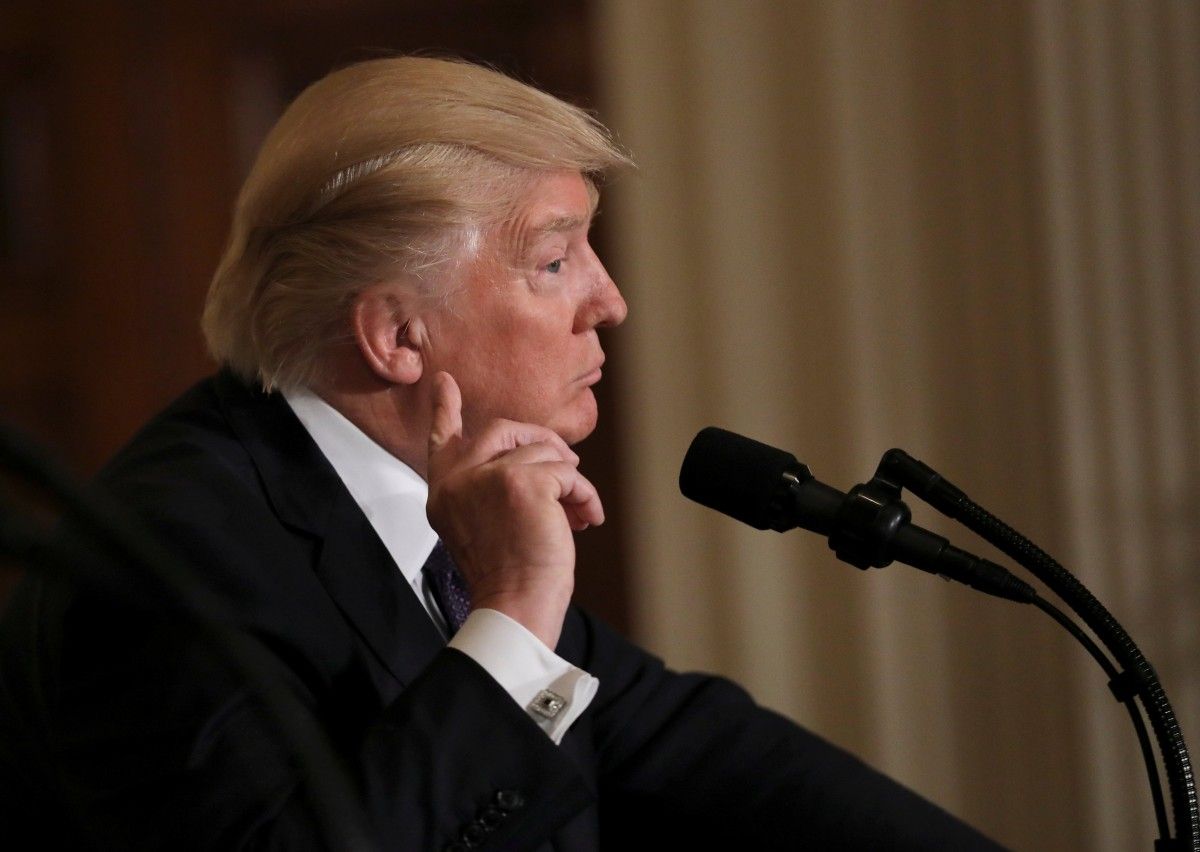 Дональд Трамп / REUTERS Дональд Трамп / REUTERS