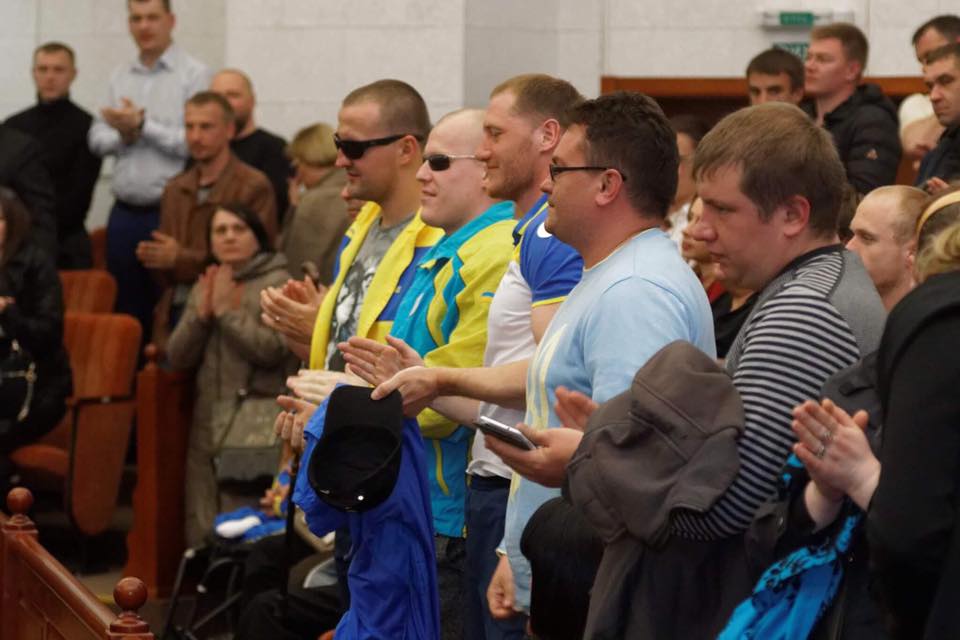 В Днепре построят веукраинский реабилитационный центр / УНИАН В Днепре построят веукраинский реабилитационный центр / УНИАН