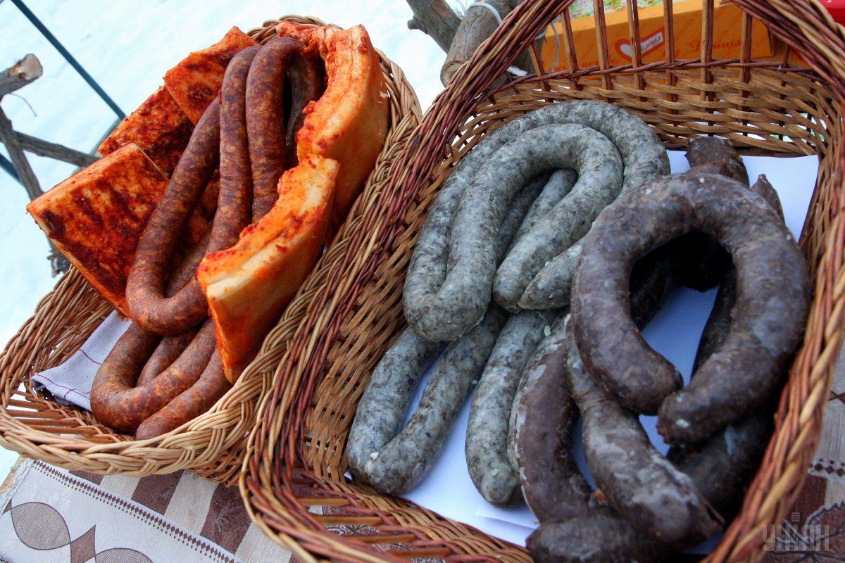 Продукты изъяли в Керчи / фото УНИАН Продукты изъяли в Керчи / фото УНИАН