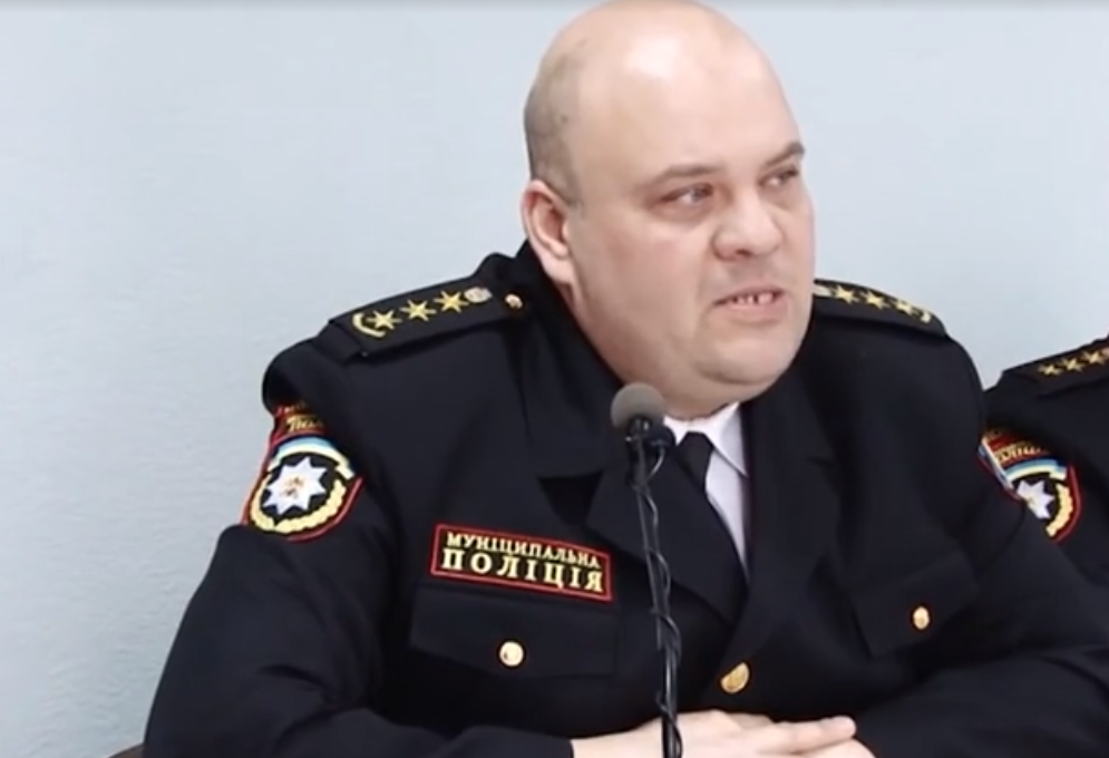Сергія Бережного вже відсторонили від посади / скріншот Сергія Бережного вже відсторонили від посади / скріншот
