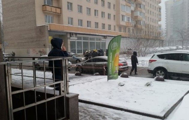 В квартире молодого человека проведен обыск / vk.com/spb_today В квартире молодого человека проведен обыск / vk.com/spb_today