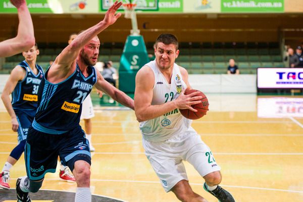'Хімік' зробив неймовірний камбек і вийшов у фінал баскетбольної Суперліги 'Хімік' зробив неймовірний камбек і вийшов у фінал баскетбольної Суперліги
