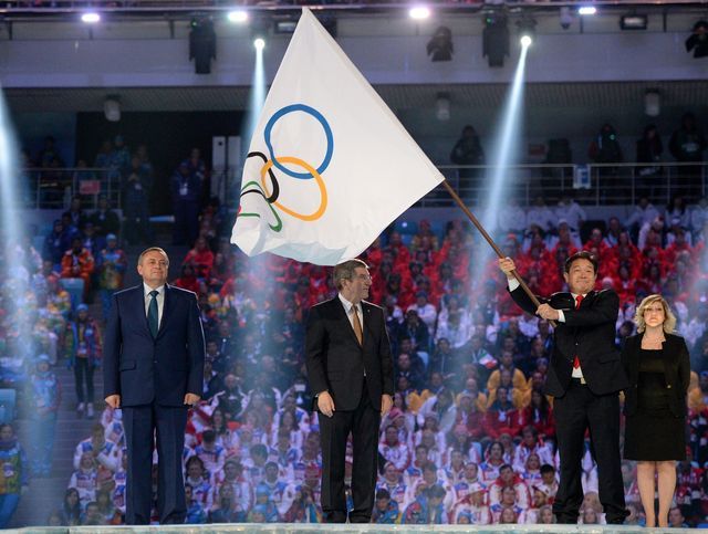 Наступна зимова Олімпіада відбудеться в Південній Кореї / segodnya.ua Наступна зимова Олімпіада відбудеться в Південній Кореї / segodnya.ua