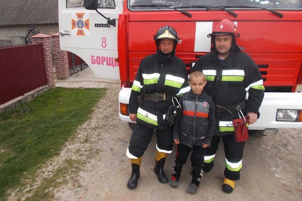 Фото прес-служби ДСНС в Тернопільській області Фото прес-служби ДСНС в Тернопільській області