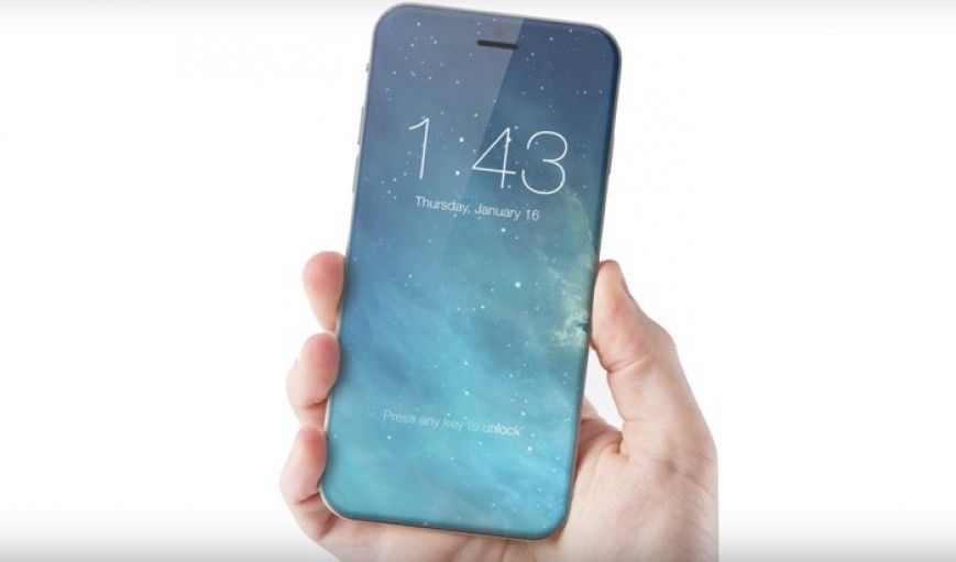 iPhone 8 вийде у світ трохи пізніше / фото ferra.ru iPhone 8 вийде у світ трохи пізніше / фото ferra.ru