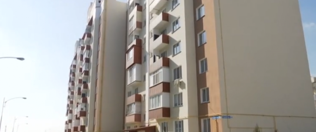 Скандальна новобудова у Миколаєві / Скріншот Скандальна новобудова у Миколаєві / Скріншот