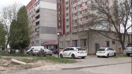 Во Львове парень зарезал свою бывшую девушку / zaxid.net Во Львове парень зарезал свою бывшую девушку / zaxid.net