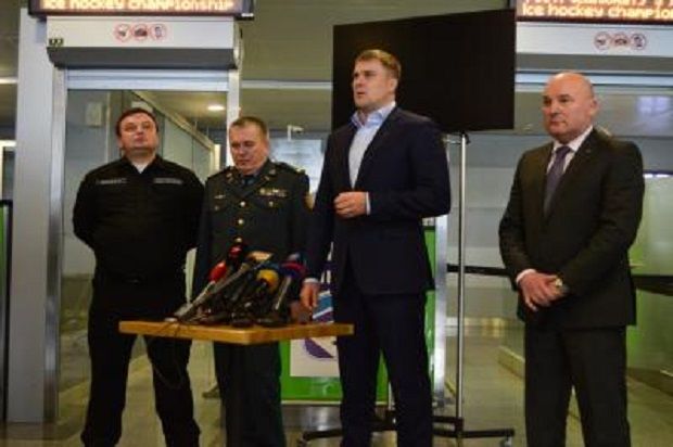 У ДПСУ заявили, що виконали всі завдання / dpsu.gov.ua У ДПСУ заявили, що виконали всі завдання / dpsu.gov.ua
