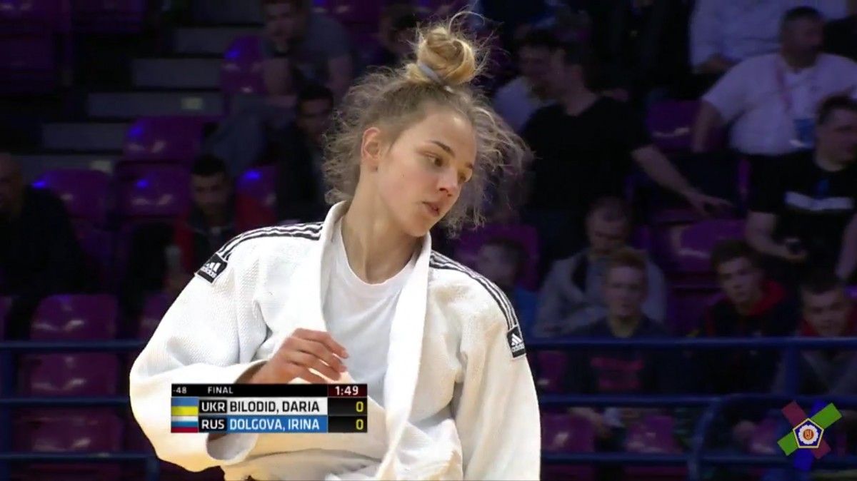 Дарина Білодід / xsport.ua Дарина Білодід / xsport.ua