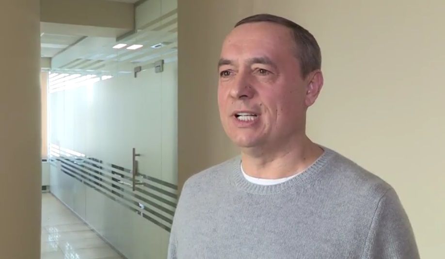 Задержания Мартыненко подтвердил адвокат / скриншот Задержания Мартыненко подтвердил адвокат / скриншот