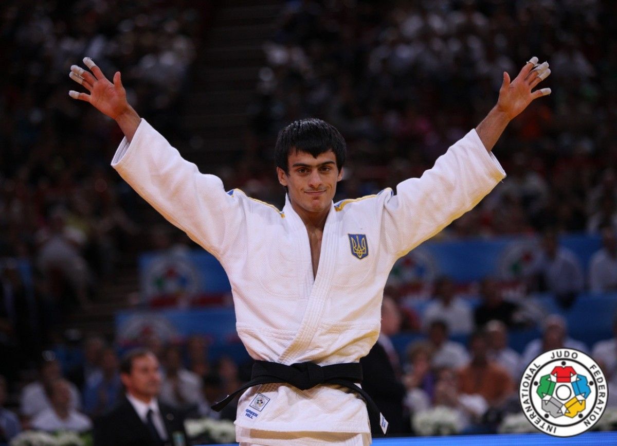 Георгій Зантарая / judo-kyiv.com.ua Георгій Зантарая / judo-kyiv.com.ua