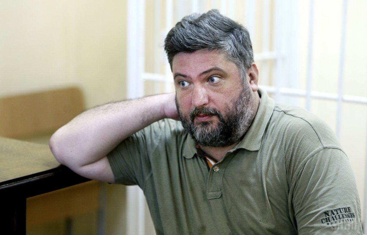 Перелому не може залишати межі Києва без дозволу НАБУ / УНІАН Перелому не може залишати межі Києва без дозволу НАБУ / УНІАН