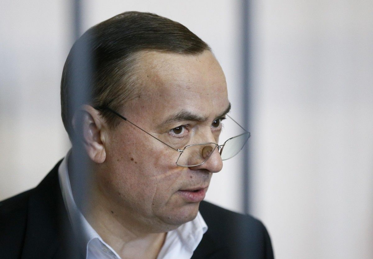Микола Мартиненко / фото REUTERS Микола Мартиненко / фото REUTERS