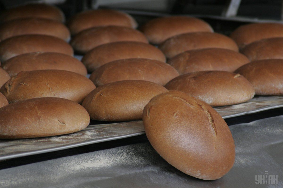 Цены на хлеб в Украине за год выросли на 21% / фото УНИАН