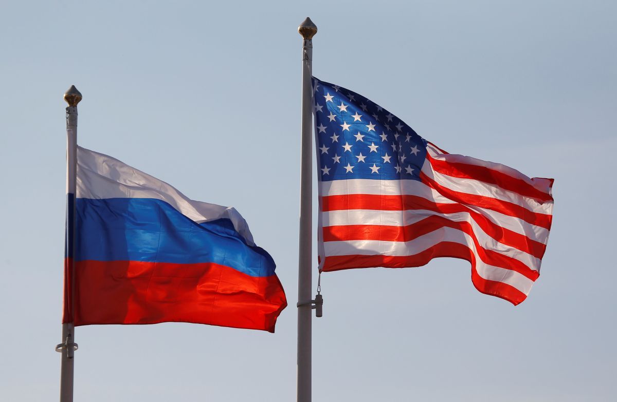 В августе Россия запретила посольству США в Москве нанимать россиян / фото REUTERS