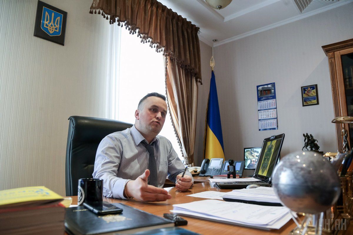 Холодницький вважає, що не потрібно Холодницький вважає, що не потрібно