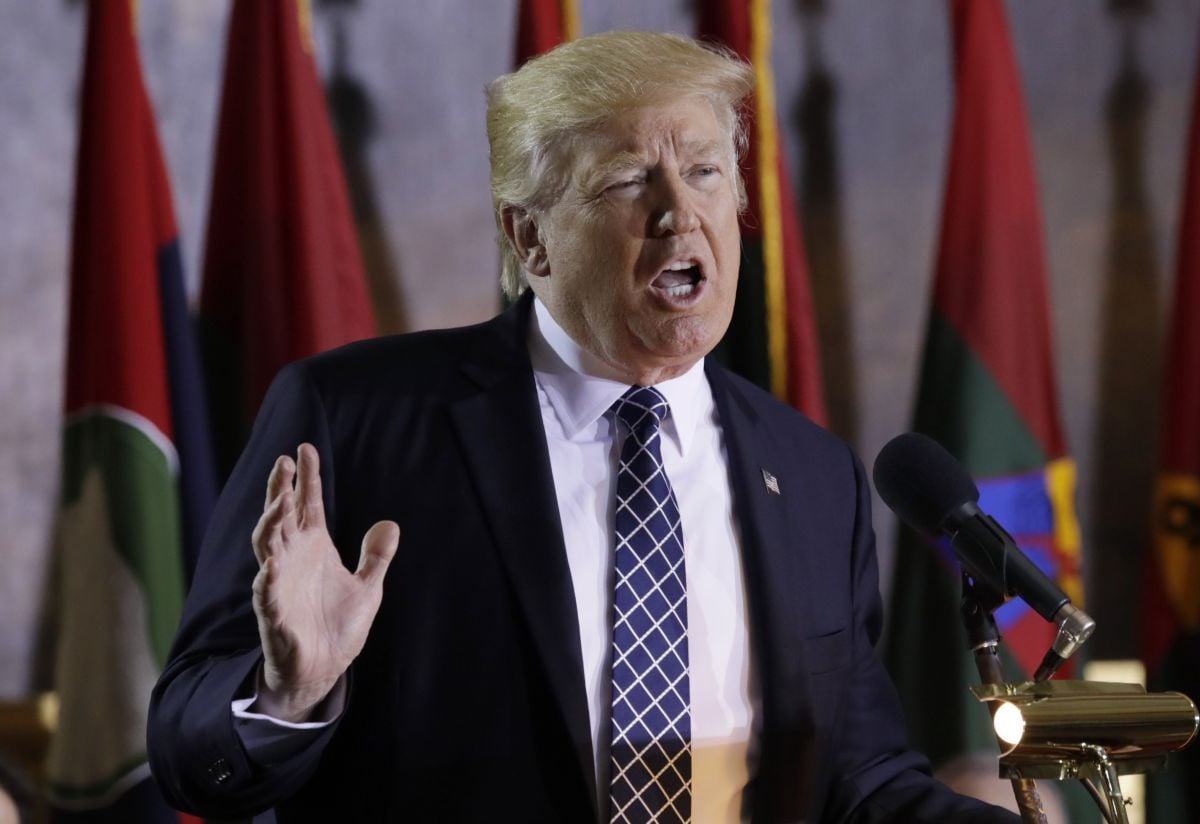 Дональд Трамп / REUTERS Дональд Трамп / REUTERS