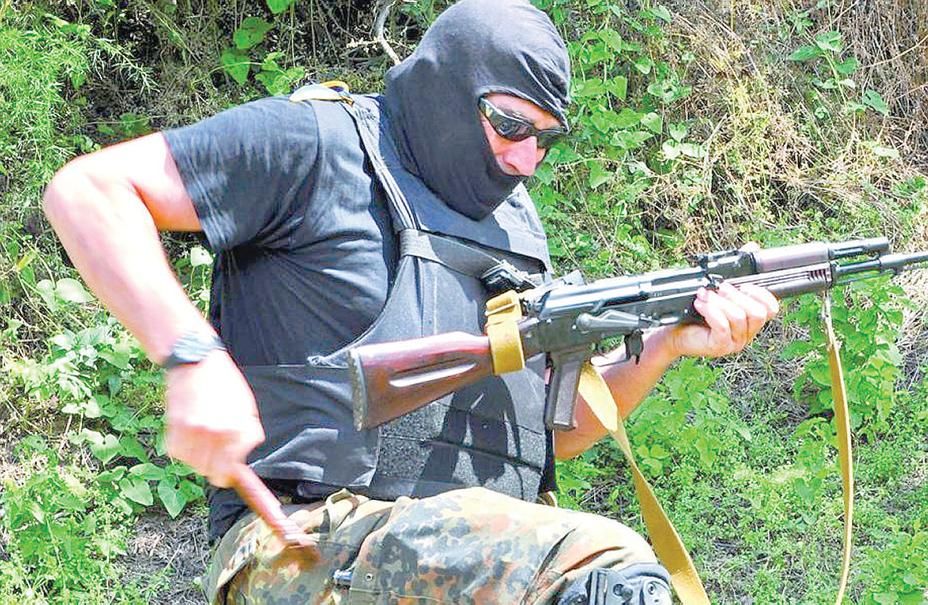 На Донбасі воюють найманці з Італії / La Stampa