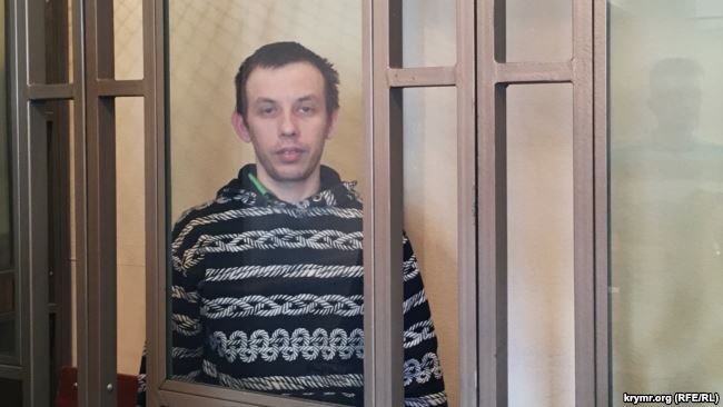 Зейтуллаев начал очередную голодовку в знак протеста против вынесенного ему приговора \ Крим.Реалії Зейтуллаев начал очередную голодовку в знак протеста против вынесенного ему приговора \ Крим.Реалії