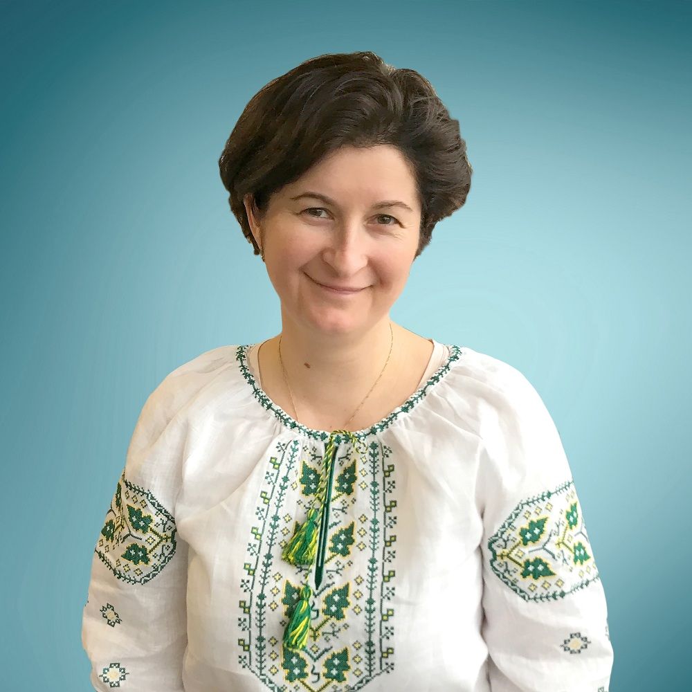 Наталія Ревіка Наталія Ревіка