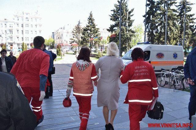 У Вінниці почубились депутати / vinnitsa.info У Вінниці почубились депутати / vinnitsa.info