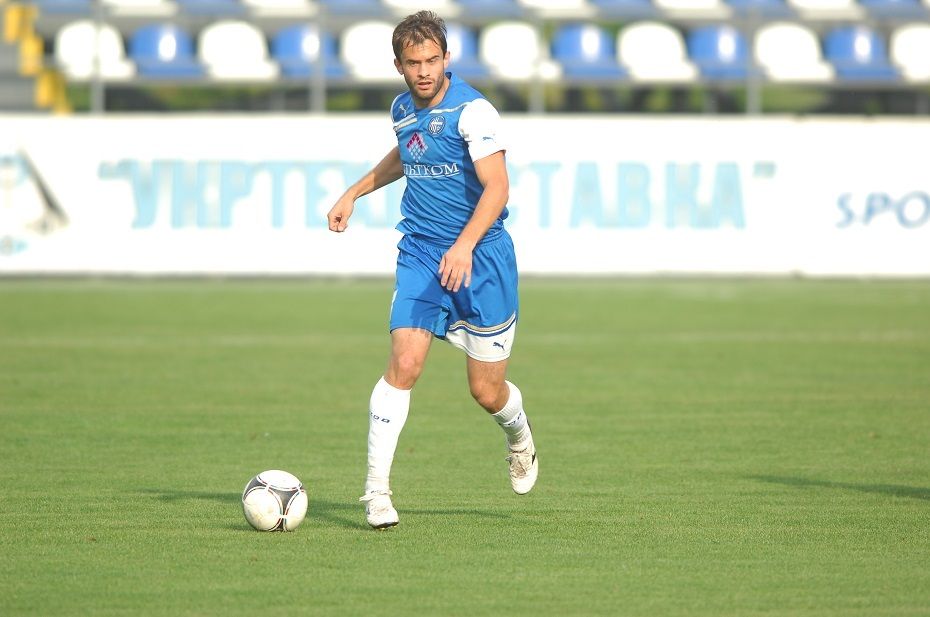 Драченко забил победный гол "Зирки" в матче с "Карпатами" / ua-football.com Драченко забил победный гол "Зирки" в матче с "Карпатами" / ua-football.com