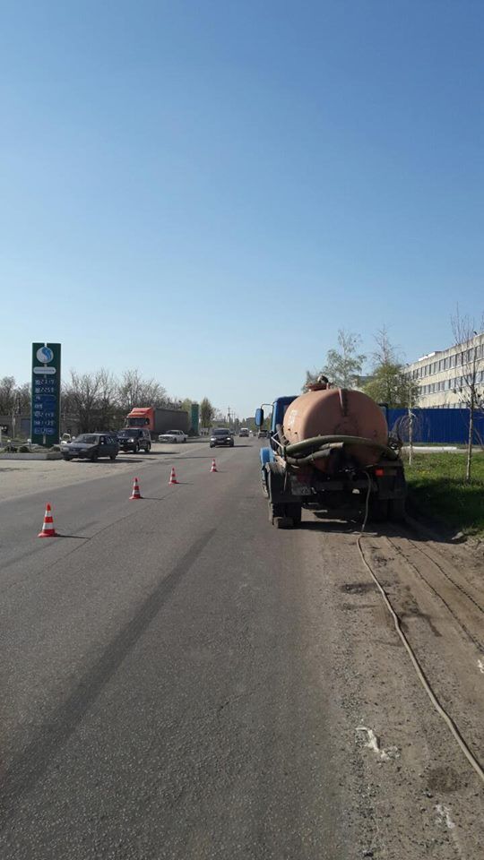 У ДТП загинув мер Дергачів / facebook.com/police.kharkov У ДТП загинув мер Дергачів / facebook.com/police.kharkov