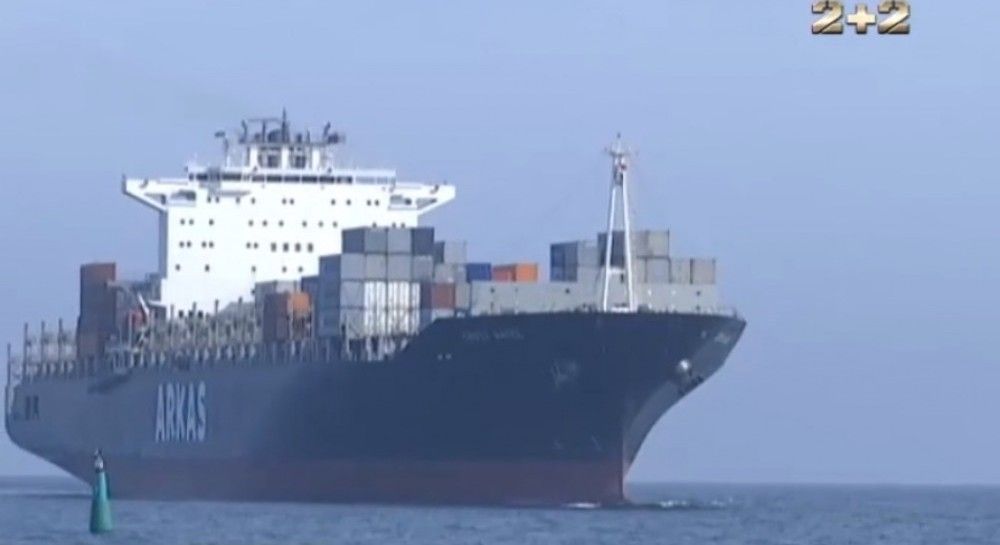 Из любого уголка мира: журналисты рассказали, как происходит морская ...