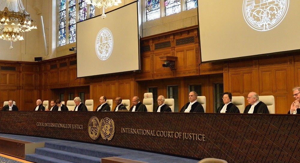 Ukraine vs Russia case: ICJ determines schedule of proceedings until ...