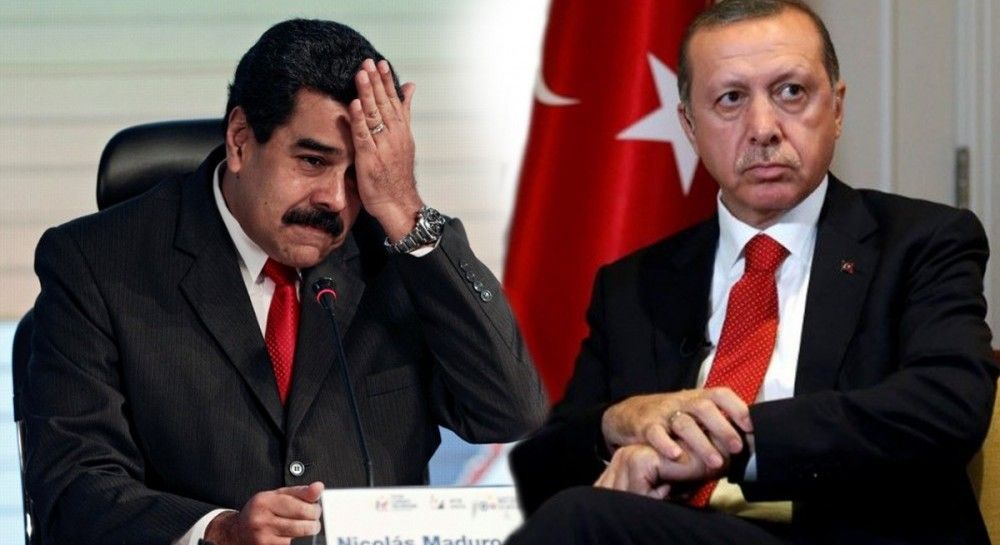 У Венесуелі та Туреччині лідери бояться меж своєї влади :