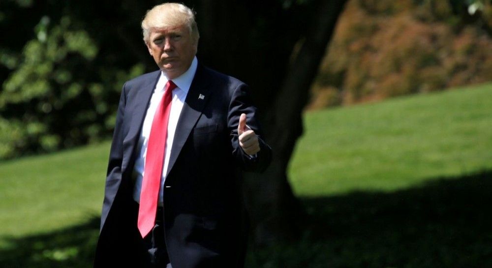 Справа не тільки в Північній Кореї. У Трампа є проблеми і з Південної :