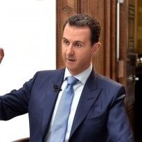 Асад после ракетного удара прибыл в свою резиденцию в Дамаске - пресс-служба