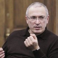 Ходорковский анонсировал акции в городах России с требованием к Путину не баллотироваться в 2018 году