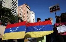 В ходе акций протеста в Венесуэле пострадали более 200 человек