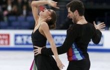 Фігуристи Назарова і Нікітін потрапили у фінал ЧЄ в танцях на льоду, Попова і Бєліков - ні