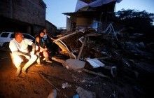 Количество жертв оползня в Колумбии превысило 250 человек (видео)