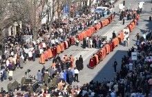 В Тернополе более 6 тысяч человек приняли участие в крестном ходе (фото)